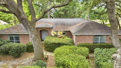 Nestled among gorgeous mature trees, this spacious 2,200 sq ft on The Golf Club of the Wharf in Alabama - for sale on GolfHomes.com, golf home, golf lot