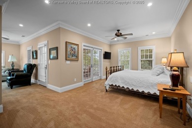 1931 Village Run Road often referred to as the Branch-LaFollette on The Greenbrier Golf Resort in West Virginia - for sale on GolfHomes.com, golf home, golf lot