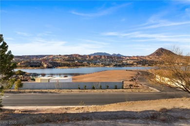 Incredible opportunity to build a custom home on Lake Las Vegas on South Shore At Lake Las Vegas in Nevada - for sale on GolfHomes.com, golf home, golf lot