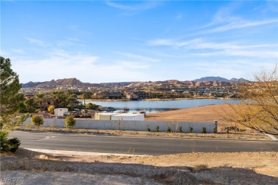 Incredible opportunity to build a custom home on Lake Las Vegas on South Shore At Lake Las Vegas in Nevada - for sale on GolfHomes.com, golf home, golf lot
