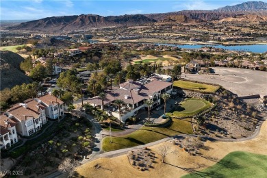 Incredible opportunity to build a custom home on Lake Las Vegas on South Shore At Lake Las Vegas in Nevada - for sale on GolfHomes.com, golf home, golf lot