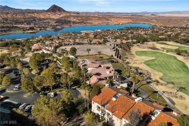 Incredible opportunity to build a custom home on Lake Las Vegas on South Shore At Lake Las Vegas in Nevada - for sale on GolfHomes.com, golf home, golf lot