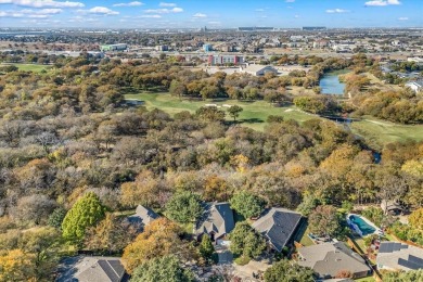 Beautifully updated one-story gem, perfectly situated in a on The Golf Club at Fossil Creek in Texas - for sale on GolfHomes.com, golf home, golf lot