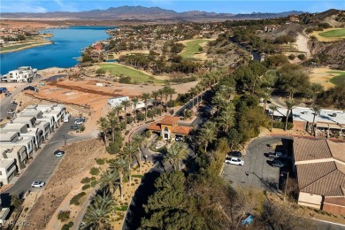 Incredible opportunity to build a custom home on Lake Las Vegas on South Shore At Lake Las Vegas in Nevada - for sale on GolfHomes.com, golf home, golf lot