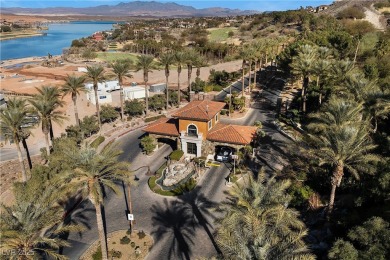 Incredible opportunity to build a custom home on Lake Las Vegas on South Shore At Lake Las Vegas in Nevada - for sale on GolfHomes.com, golf home, golf lot