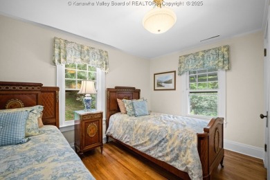 1931 Village Run Road often referred to as the Branch-LaFollette on The Greenbrier Golf Resort in West Virginia - for sale on GolfHomes.com, golf home, golf lot