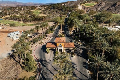 Incredible opportunity to build a custom home on Lake Las Vegas on South Shore At Lake Las Vegas in Nevada - for sale on GolfHomes.com, golf home, golf lot