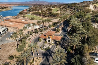 Incredible opportunity to build a custom home on Lake Las Vegas on South Shore At Lake Las Vegas in Nevada - for sale on GolfHomes.com, golf home, golf lot