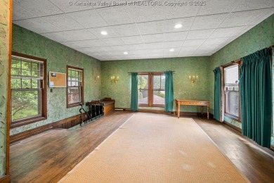 1931 Village Run Road often referred to as the Branch-LaFollette on The Greenbrier Golf Resort in West Virginia - for sale on GolfHomes.com, golf home, golf lot