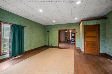 1931 Village Run Road often referred to as the Branch-LaFollette on The Greenbrier Golf Resort in West Virginia - for sale on GolfHomes.com, golf home, golf lot