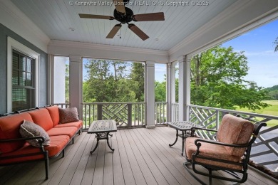 1931 Village Run Road often referred to as the Branch-LaFollette on The Greenbrier Golf Resort in West Virginia - for sale on GolfHomes.com, golf home, golf lot