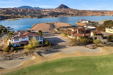 Incredible opportunity to build a custom home on Lake Las Vegas on South Shore At Lake Las Vegas in Nevada - for sale on GolfHomes.com, golf home, golf lot