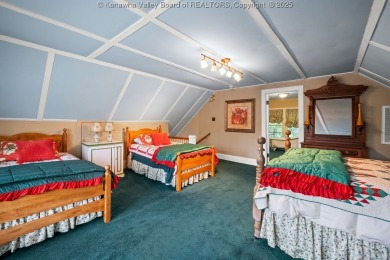 1931 Village Run Road often referred to as the Branch-LaFollette on The Greenbrier Golf Resort in West Virginia - for sale on GolfHomes.com, golf home, golf lot