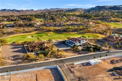 Incredible Custom Lot Opportunity in Lake Las Vegas - South on South Shore At Lake Las Vegas in Nevada - for sale on GolfHomes.com, golf home, golf lot