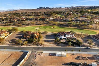Incredible Custom Lot Opportunity in Lake Las Vegas - South on South Shore At Lake Las Vegas in Nevada - for sale on GolfHomes.com, golf home, golf lot