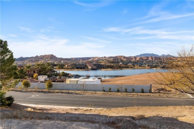 Incredible Custom Lot Opportunity in Lake Las Vegas - South on South Shore At Lake Las Vegas in Nevada - for sale on GolfHomes.com, golf home, golf lot