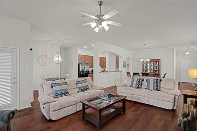 Charming cottage-style home in the desirable Winsor Meadows at on WestRidge Golf Course in Texas - for sale on GolfHomes.com, golf home, golf lot