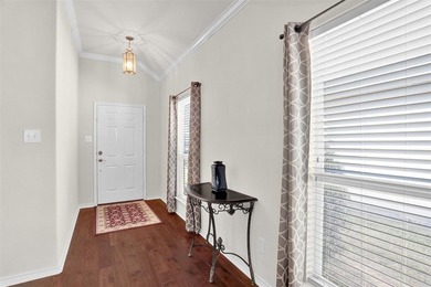 Charming cottage-style home in the desirable Winsor Meadows at on WestRidge Golf Course in Texas - for sale on GolfHomes.com, golf home, golf lot