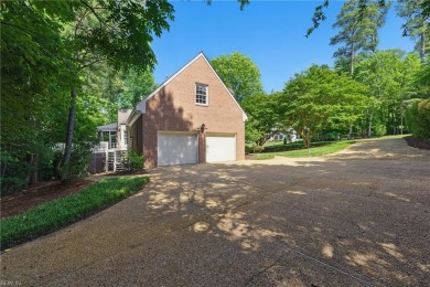 Welcome to 133 Mid Ocean - a spacious home tucked inside on Fords Colony Country Club in Virginia - for sale on GolfHomes.com, golf home, golf lot