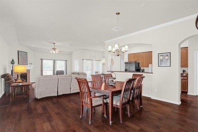 Charming cottage-style home in the desirable Winsor Meadows at on WestRidge Golf Course in Texas - for sale on GolfHomes.com, golf home, golf lot