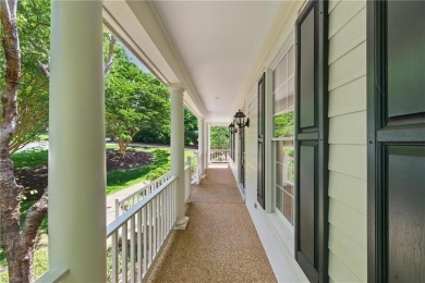 Welcome to 133 Mid Ocean - a spacious home tucked inside on Fords Colony Country Club in Virginia - for sale on GolfHomes.com, golf home, golf lot