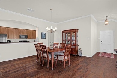 Charming cottage-style home in the desirable Winsor Meadows at on WestRidge Golf Course in Texas - for sale on GolfHomes.com, golf home, golf lot