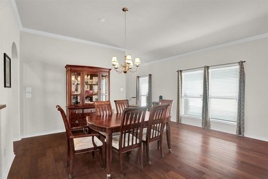 Charming cottage-style home in the desirable Winsor Meadows at on WestRidge Golf Course in Texas - for sale on GolfHomes.com, golf home, golf lot