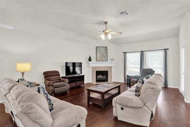 Charming cottage-style home in the desirable Winsor Meadows at on WestRidge Golf Course in Texas - for sale on GolfHomes.com, golf home, golf lot