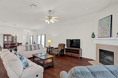 Charming cottage-style home in the desirable Winsor Meadows at on WestRidge Golf Course in Texas - for sale on GolfHomes.com, golf home, golf lot