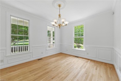 Welcome to 133 Mid Ocean - a spacious home tucked inside on Fords Colony Country Club in Virginia - for sale on GolfHomes.com, golf home, golf lot