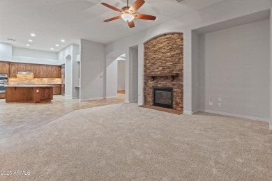 Welcome to this standout residence nestled within the exclusive on Blackstone Country Club in Arizona - for sale on GolfHomes.com, golf home, golf lot