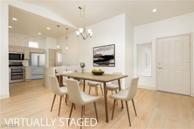 Welcome to this completely renovated 2-bedroom, 2-bathroom Elko on Eagle Crest Golf Club in Nevada - for sale on GolfHomes.com, golf home, golf lot