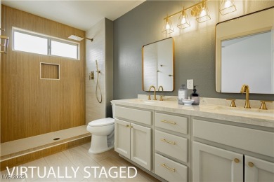 Welcome to this completely renovated 2-bedroom, 2-bathroom Elko on Eagle Crest Golf Club in Nevada - for sale on GolfHomes.com, golf home, golf lot