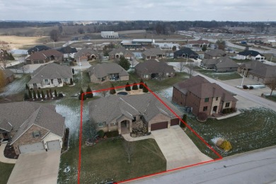 OPEN SUNDAY 1-3 Treasure of Cassidy Addition! Welcome to 6011 on Fremont Hills Country Club in Missouri - for sale on GolfHomes.com, golf home, golf lot