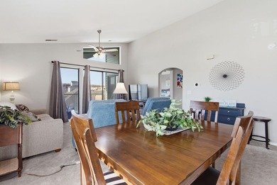 Welcome to easy living in this beautifully furnished penthouse on Thousand Hills Golf Resort in Missouri - for sale on GolfHomes.com, golf home, golf lot