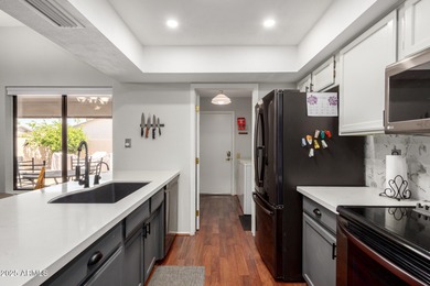 Experience the best of active adult living in the heart of Sun on Hillcrest Golf Club in Arizona - for sale on GolfHomes.com, golf home, golf lot