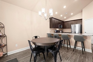 Modern Craftsman Living in the Heart of Lake Arrowhead  One of on The Highlands Course at Lake Arrowhead in Georgia - for sale on GolfHomes.com, golf home, golf lot