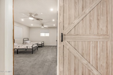 Welcome to this wonderful single level Mesa home located on a on Arizona Golf Resort and Conference Center in Arizona - for sale on GolfHomes.com, golf home, golf lot