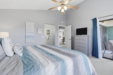 Welcome to easy living in this beautifully furnished penthouse on Thousand Hills Golf Resort in Missouri - for sale on GolfHomes.com, golf home, golf lot