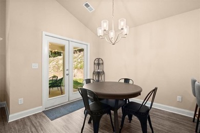 Modern Craftsman Living in the Heart of Lake Arrowhead  One of on The Highlands Course at Lake Arrowhead in Georgia - for sale on GolfHomes.com, golf home, golf lot