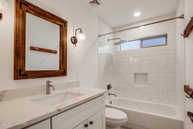 Experience the best of Saddlebrooke living in this beautifully on Saddlebrooke Golf Course in Arizona - for sale on GolfHomes.com, golf home, golf lot