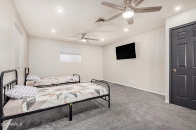 Welcome to this wonderful single level Mesa home located on a on Arizona Golf Resort and Conference Center in Arizona - for sale on GolfHomes.com, golf home, golf lot