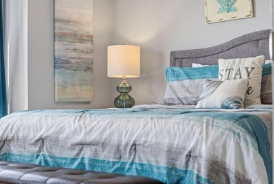 Welcome to easy living in this beautifully furnished penthouse on Thousand Hills Golf Resort in Missouri - for sale on GolfHomes.com, golf home, golf lot