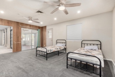 Welcome to this wonderful single level Mesa home located on a on Arizona Golf Resort and Conference Center in Arizona - for sale on GolfHomes.com, golf home, golf lot
