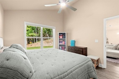 Modern Craftsman Living in the Heart of Lake Arrowhead  One of on The Highlands Course at Lake Arrowhead in Georgia - for sale on GolfHomes.com, golf home, golf lot