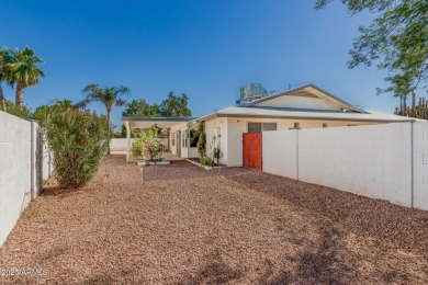 Welcome to this wonderful single level Mesa home located on a on Arizona Golf Resort and Conference Center in Arizona - for sale on GolfHomes.com, golf home, golf lot