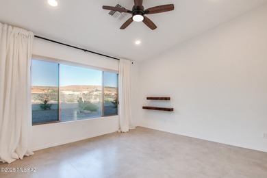 Experience the best of Saddlebrooke living in this beautifully on Saddlebrooke Golf Course in Arizona - for sale on GolfHomes.com, golf home, golf lot