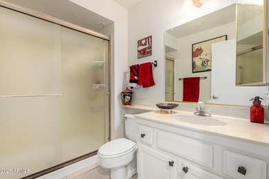 Experience the best of active adult living in the heart of Sun on Hillcrest Golf Club in Arizona - for sale on GolfHomes.com, golf home, golf lot