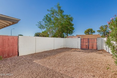 Welcome to this wonderful single level Mesa home located on a on Arizona Golf Resort and Conference Center in Arizona - for sale on GolfHomes.com, golf home, golf lot
