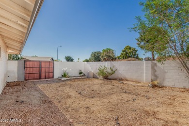 Welcome to this wonderful single level Mesa home located on a on Arizona Golf Resort and Conference Center in Arizona - for sale on GolfHomes.com, golf home, golf lot